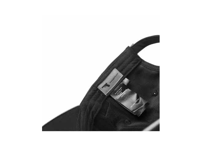 Кепка Glock Pistol Black Фото 3